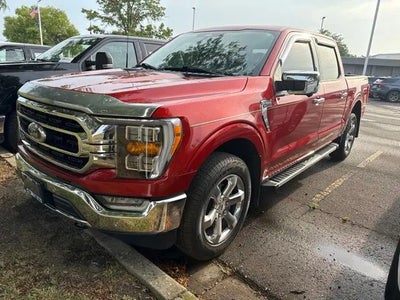 2023 Ford F-150 4X4 XLT 4DR Supercrew 6.5 FT. SB