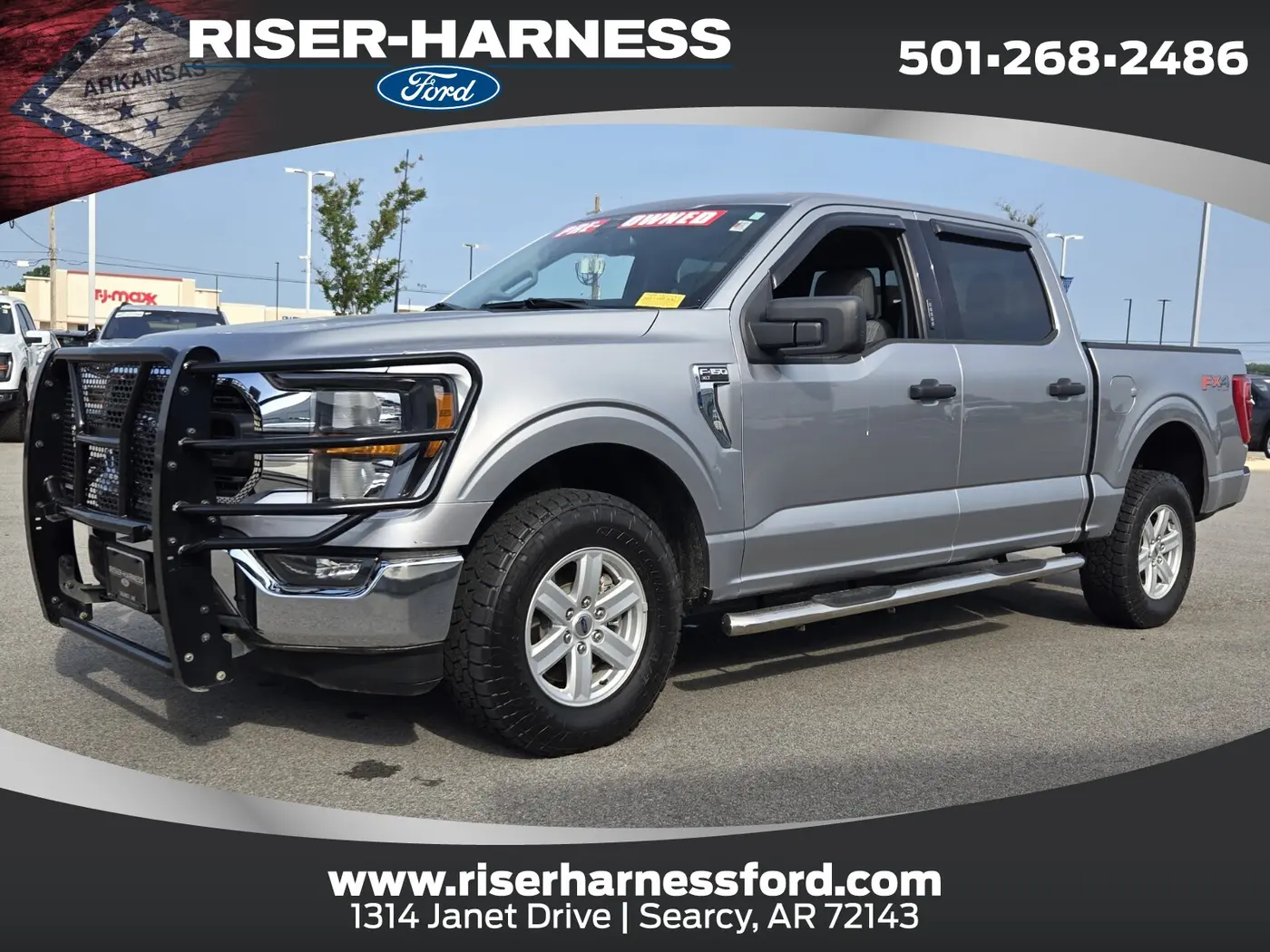 2023 Ford F-150