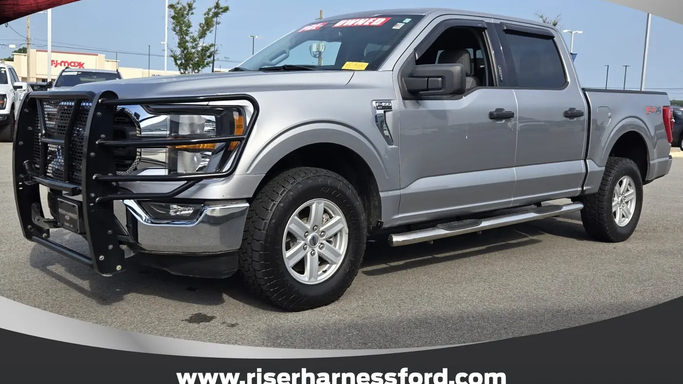 Preowned 2023 Ford F-150 XL for Sale