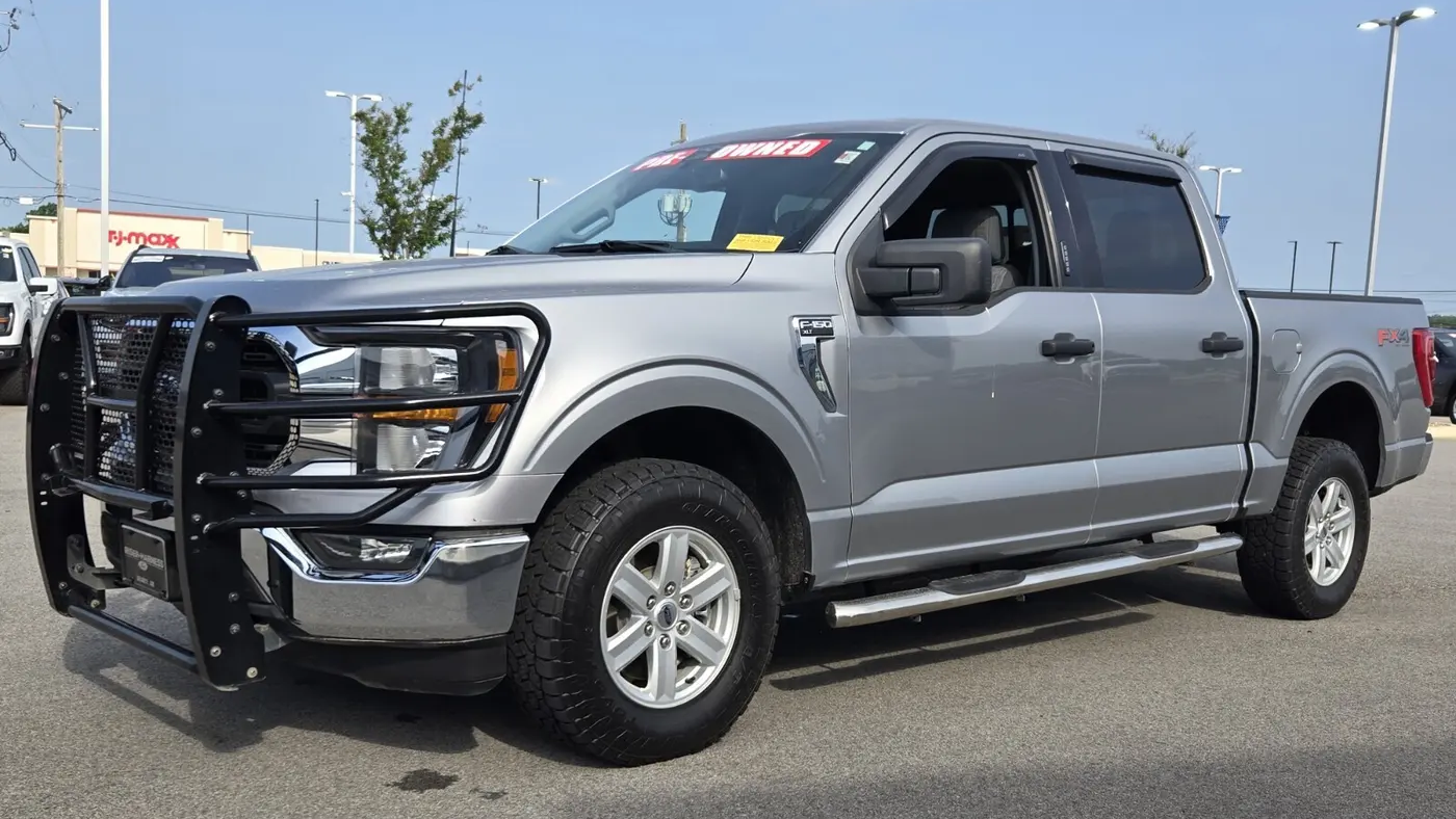 2023 Ford F-150 XL
