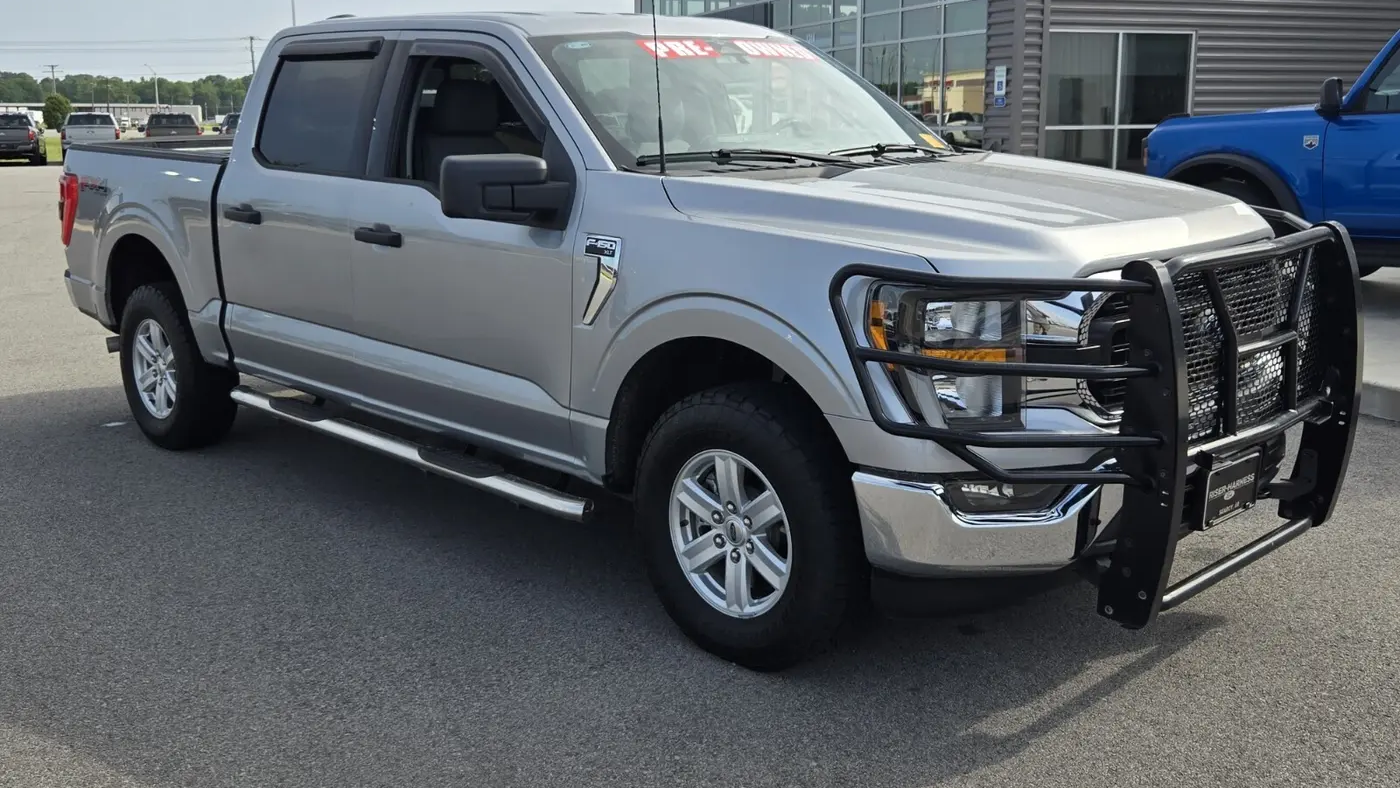 2023 Ford F-150 XL