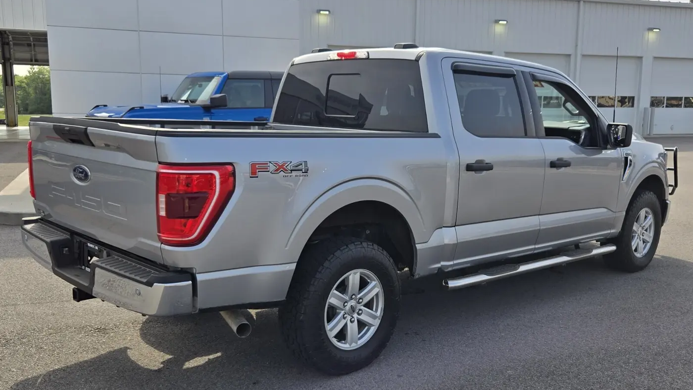 2023 Ford F-150 XL