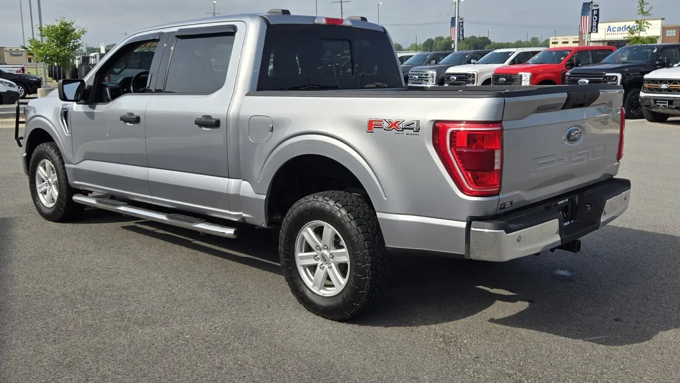 2023 Ford F-150 XL