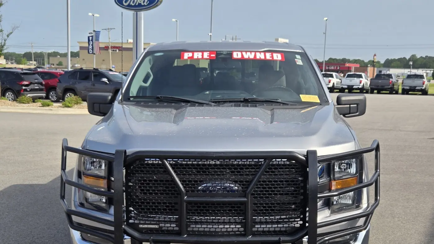 2023 Ford F-150 XL