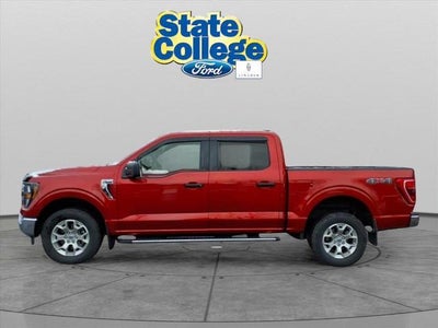 2023 Ford F-150 4X4 XL 4DR Supercrew 6.5 FT. SB
