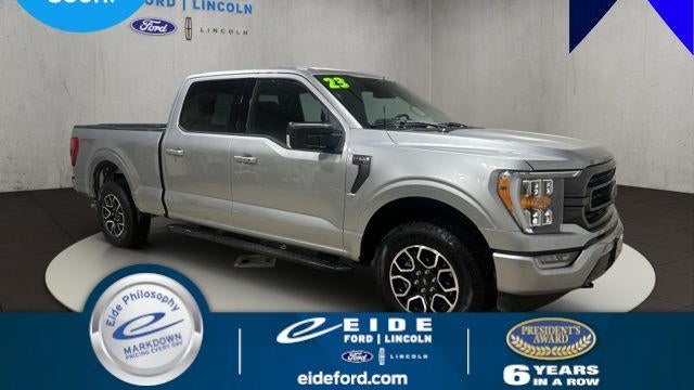 Preowned 2023 Ford F-150 Platinum for Sale