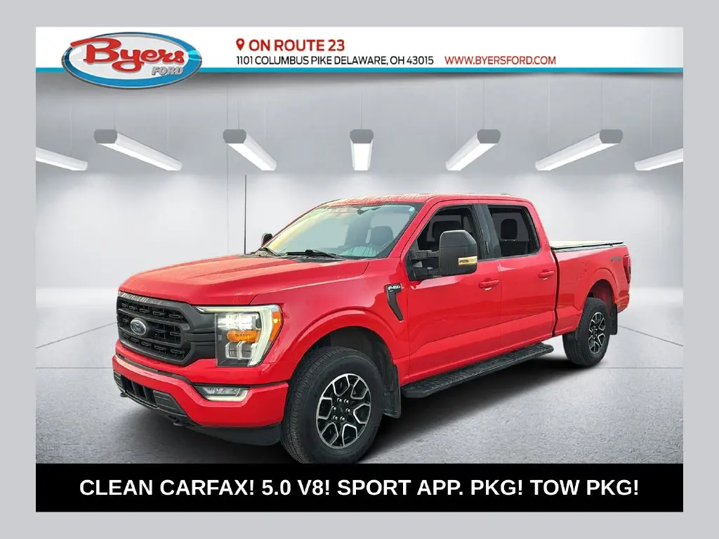 2023 Ford F-150