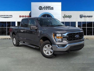 2023 Ford F-150 4X4 XLT 4DR Supercrew 6.5 FT. SB