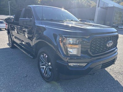 2023 Ford F-150 4X4 XL 4DR Supercrew 6.5 FT. SB