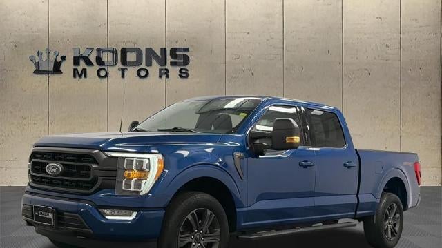 Preowned 2023 Ford F-150 Platinum for Sale