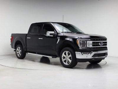 2023 Ford F-150 4X4 Lariat 4DR Supercrew 5.5 FT. SB