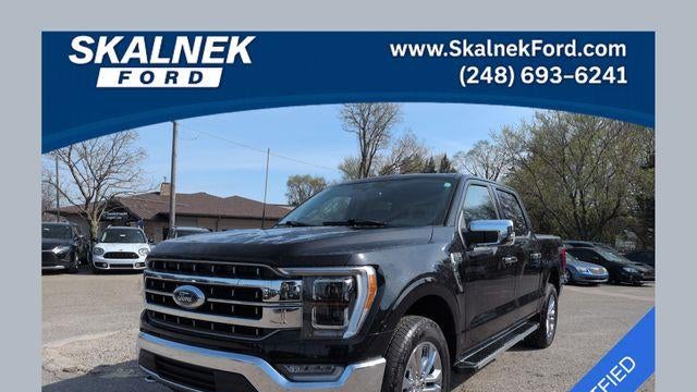 Preowned 2023 Ford F-150 Platinum for Sale