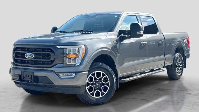 Preowned 2023 Ford F-150 Platinum for Sale