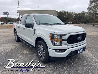 2023 Ford F-150 4X4 XL 4DR Supercrew 6.5 FT. SB