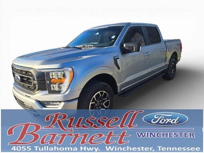 2023 Ford F-150 4X4 XLT 4DR Supercrew 6.5 FT. SB
