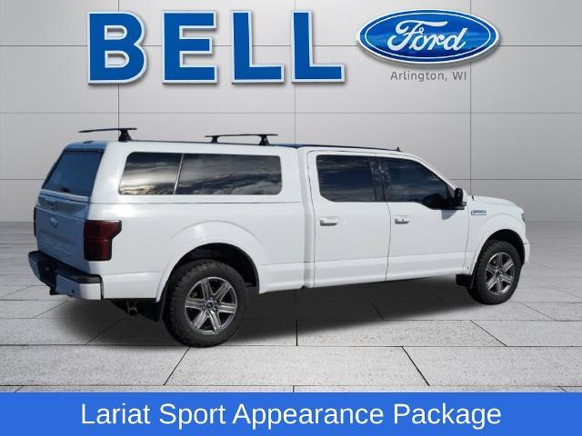 2018 Ford F-150 - $22,180