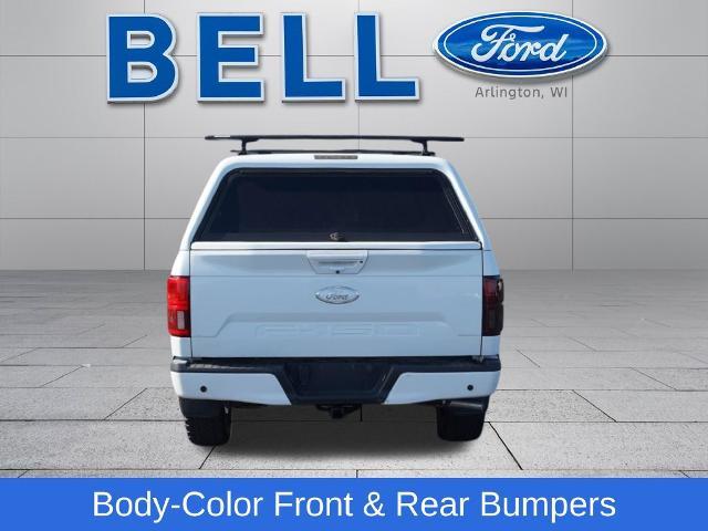 2018 Ford F-150 - $22,180
