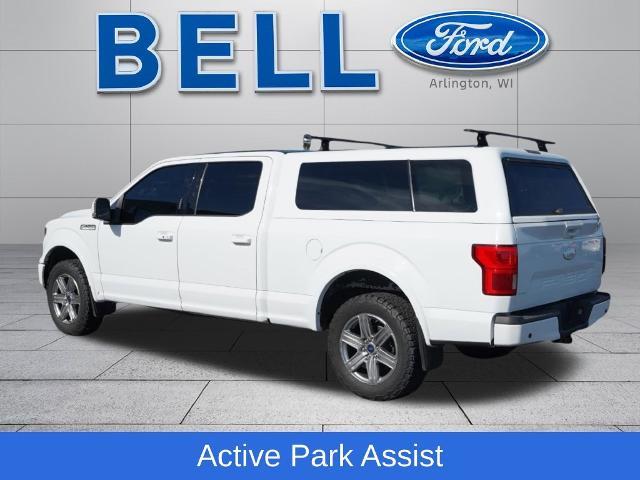 2018 Ford F-150 - $22,180