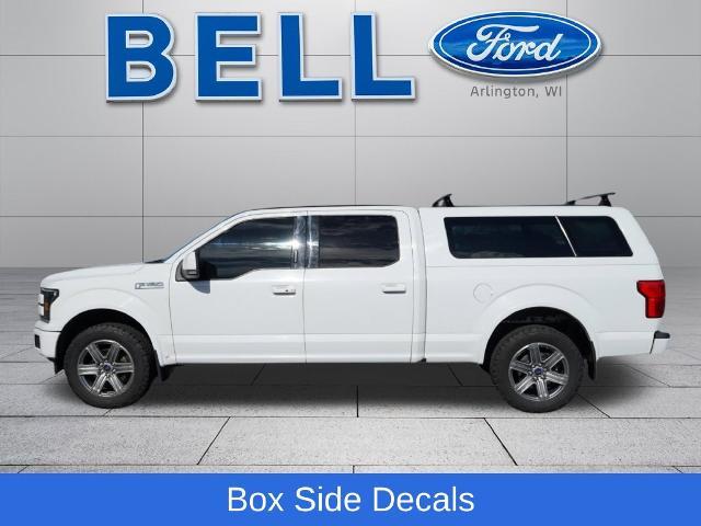 2018 Ford F-150 - $22,180