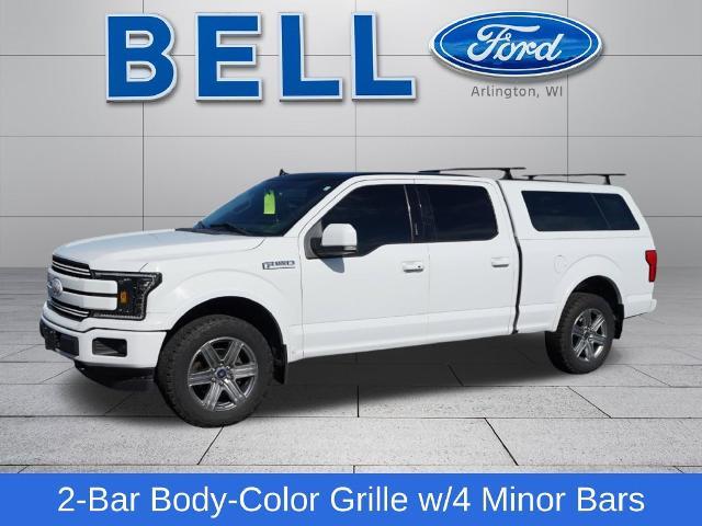 2018 Ford F-150 - $22,180