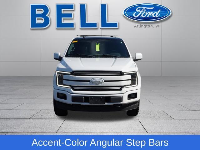 2018 Ford F-150 - $22,180