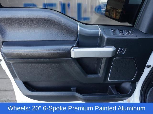 2018 Ford F-150 - $22,180