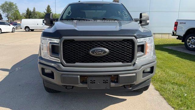 2018 Ford F-150 King Ranch