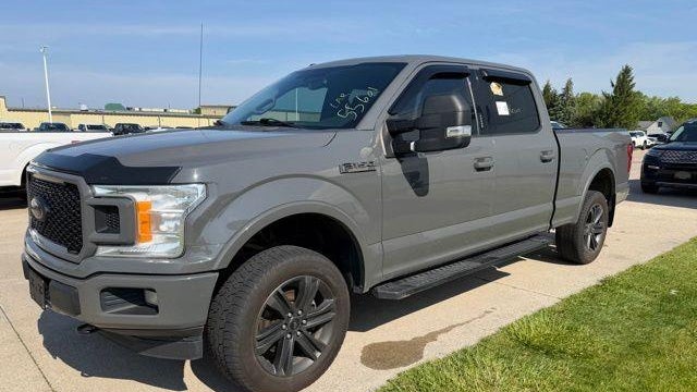 2018 Ford F-150 King Ranch