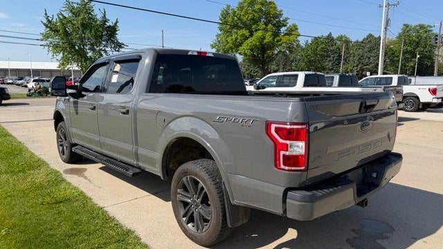 2018 Ford F-150 King Ranch