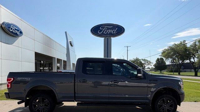 2018 Ford F-150 King Ranch