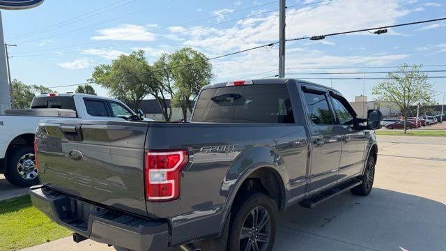 2018 Ford F-150 King Ranch
