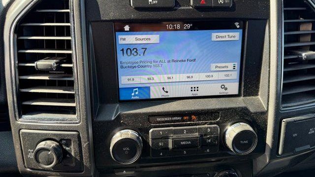 2018 Ford F-150 King Ranch