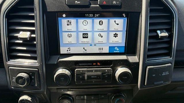 2018 Ford F-150 King Ranch