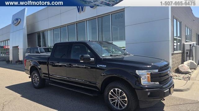 Preowned 2018 Ford F-150 King Ranch for Sale