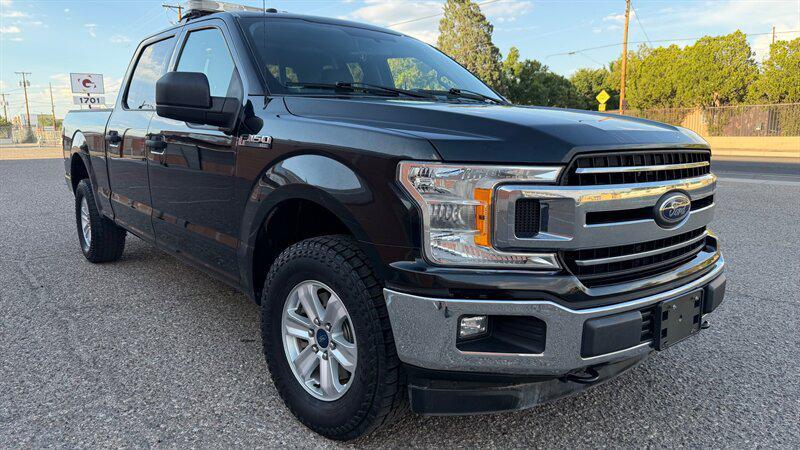 Preowned 2018 Ford F-150 XLT for Sale