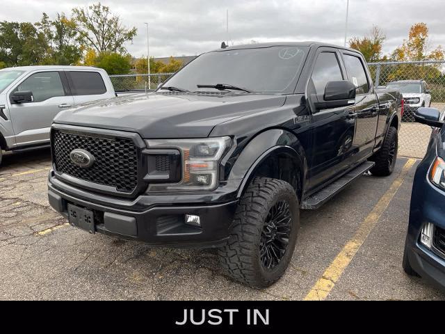 2020 Ford F-150