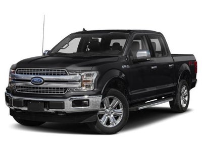 2020 Ford F-150 4X4 XL 4DR Supercrew 6.5 FT. SB