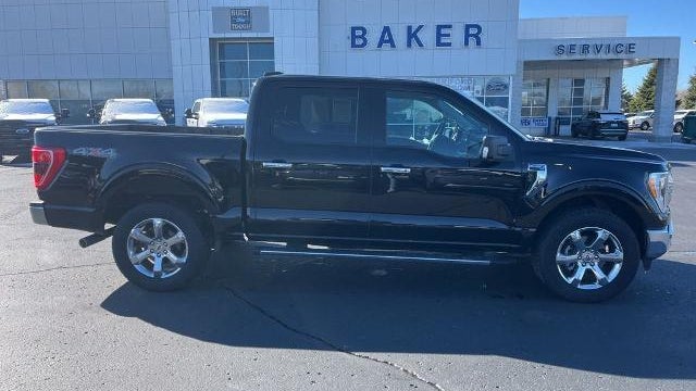Preowned 2021 Ford F-150 Platinum for Sale