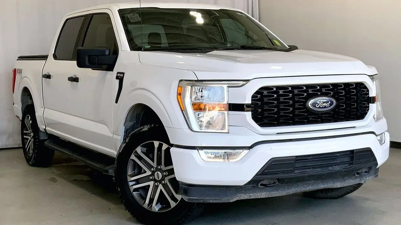 Preowned 2021 Ford F-150 XL for Sale