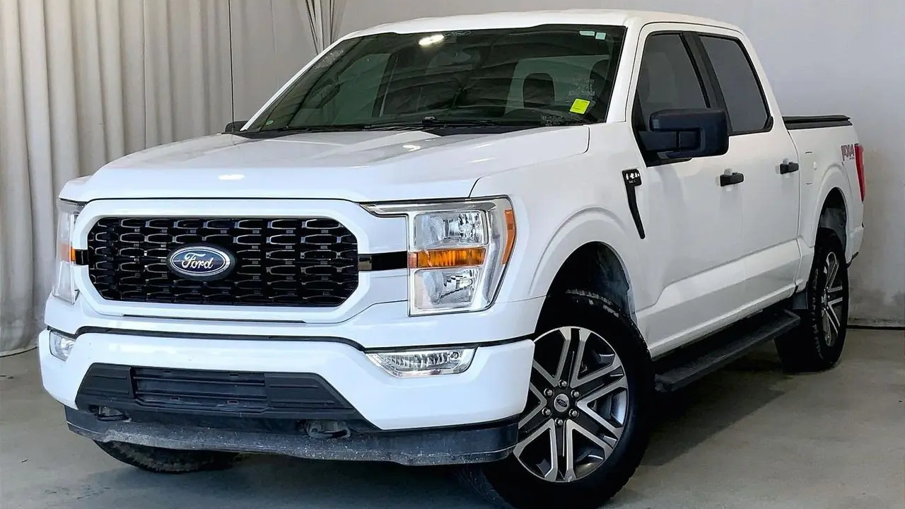 2021 Ford F-150 XL