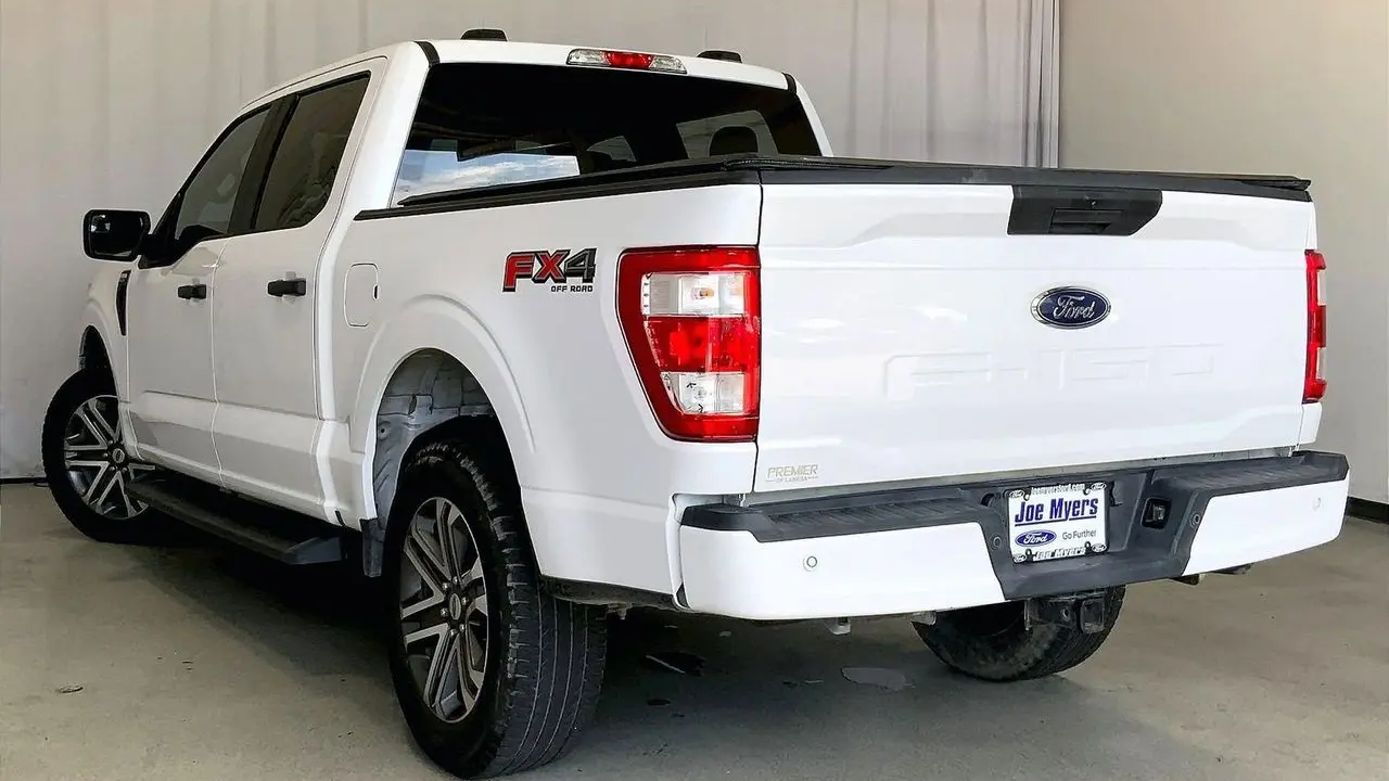 2021 Ford F-150 XL