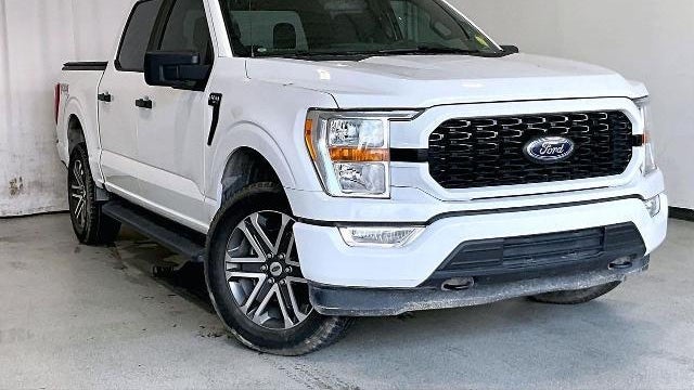 Preowned 2021 Ford F-150 Platinum for Sale