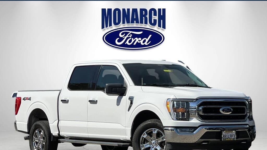 Preowned 2021 Ford F-150 XL for Sale