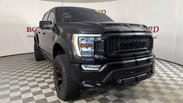 Preowned 2021 Ford F-150 Platinum for Sale