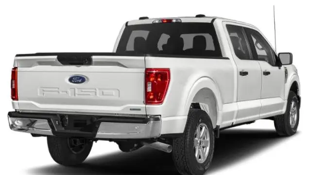 2021 Ford F-150 King Ranch