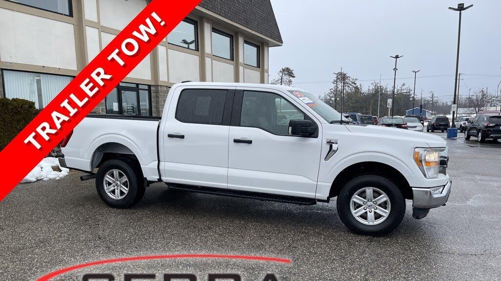 Preowned 2021 Ford F-150 XL for Sale