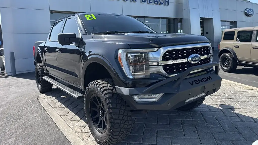Preowned 2021 Ford F-150 XL for Sale