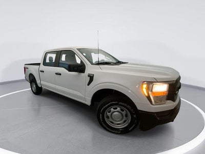 2021 Ford F-150 4X4 XL 4DR Supercrew 5.5 FT. SB