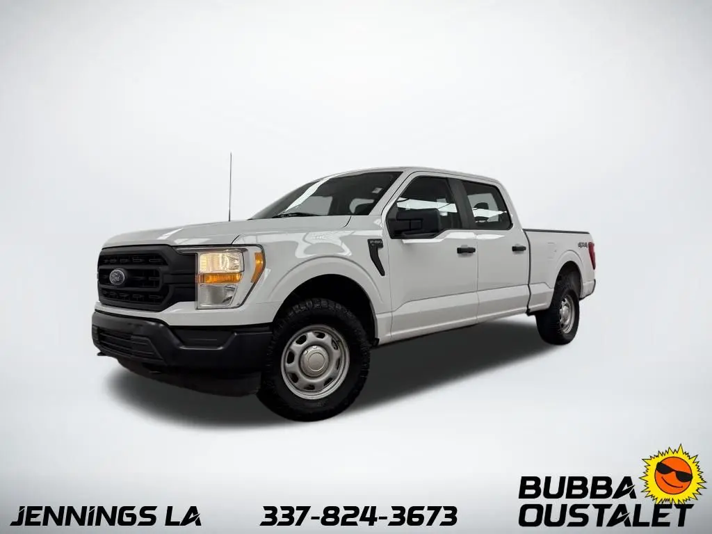 2021 Ford F-150 - $23,499