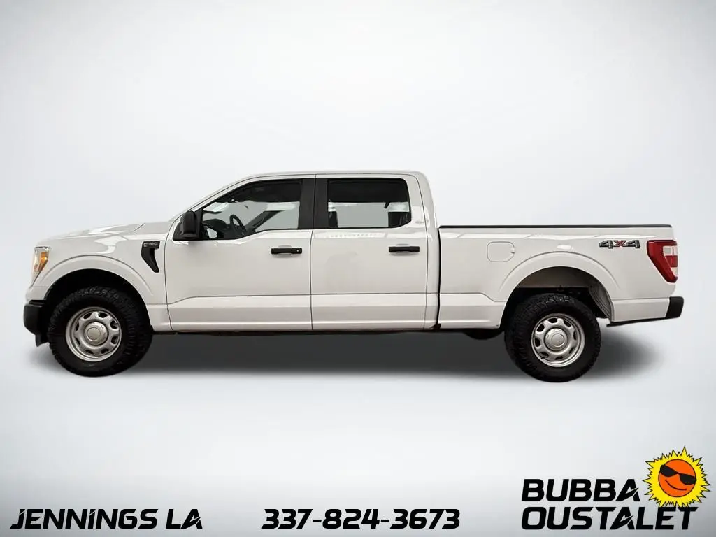 2021 Ford F-150 - $23,499
